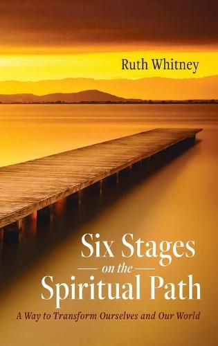 Cover image for Six Stages on the Spiritual Path