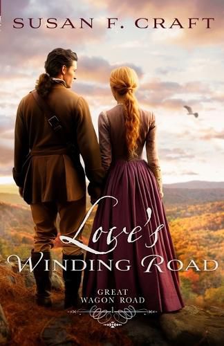 Cover image for Love's Winding Road