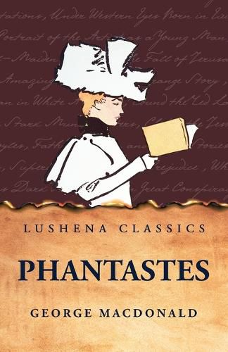 Cover image for Phantastes