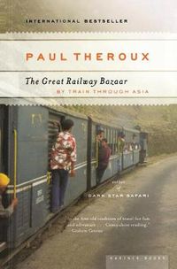 Cover image for The Great Railway Bazaar
