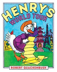 Cover image for Henry's World Tour