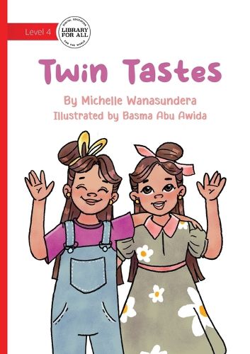 Cover image for Twin Tastes