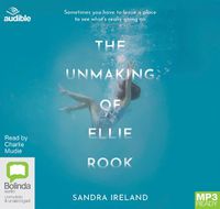 Cover image for The Unmaking of Ellie Rook