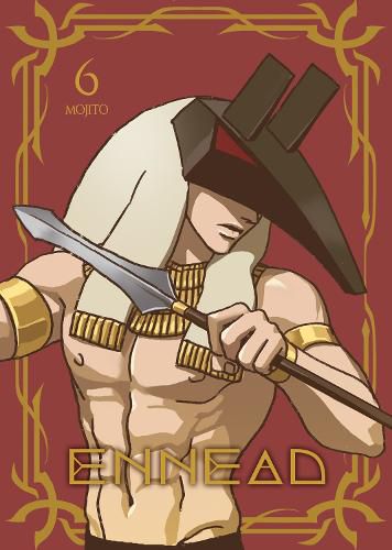 Cover image for ENNEAD Vol. 6 [Paperback]