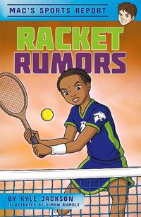 Cover image for Mac's Sports Report: Racket Rumors