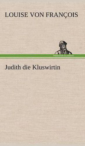 Cover image for Judith Die Kluswirtin