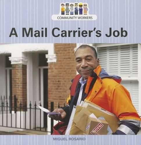 Cover image for A Mail Carrier's Job