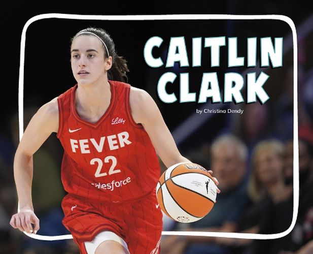 Cover image for Caitlin Clark