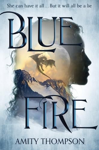 Cover image for Blue Fire