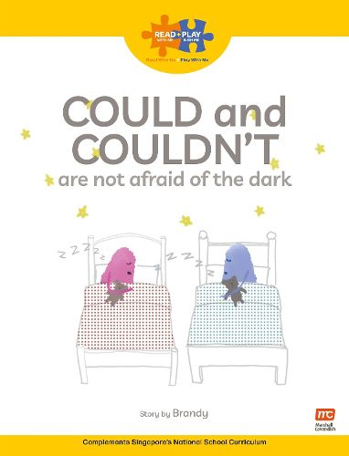 Cover image for Read + Play Social Skills Bundle 2 Could and Couldn't are not afraid of the dark