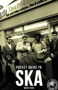 Cover image for The Dead Straight Pocket Guide To Ska