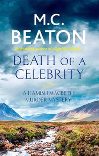 Cover image for Death of a Celebrity