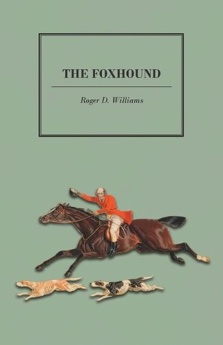 Cover image for The Foxhound