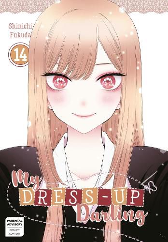 Cover image for My Dress-Up Darling 14