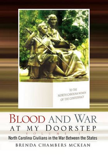Cover image for Blood and War at my Doorstep
