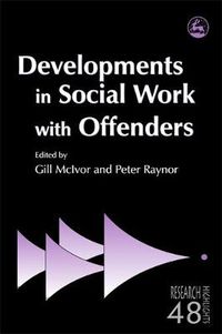 Cover image for Developments in Social Work with Offenders