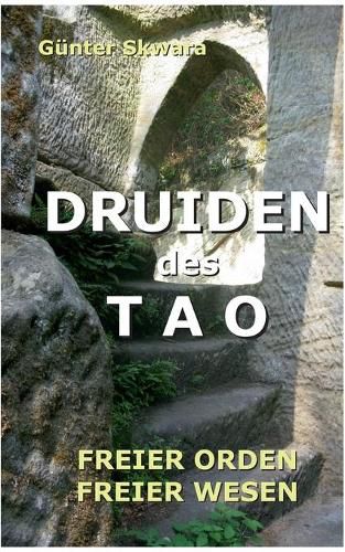 Cover image for Druiden des Tao: Freier Orden freier Wesen