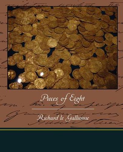 Cover image for Pieces of Eight