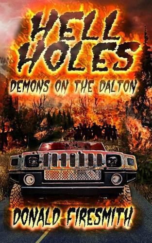 Cover image for Hell Holes: Demons on the Dalton