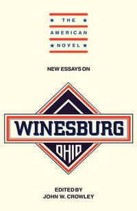 Cover image for New Essays on Winesburg, Ohio