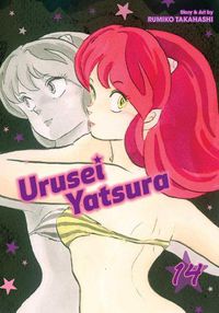 Cover image for Urusei Yatsura, Vol. 14