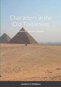 Cover image for Characters in the Old Testament