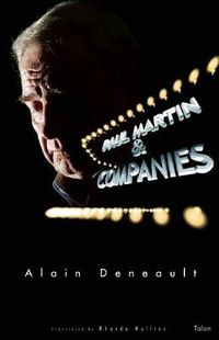 Cover image for Paul Martin & Companies: Sixty Theses on the Alegal Nature of Tax Havens