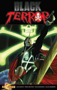 Cover image for Project Superpowers: Black Terror Volume 3: Inhuman Remains