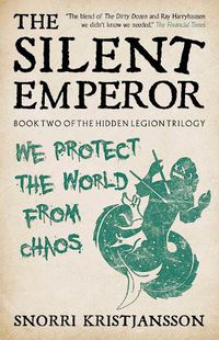 Cover image for The Silent Emperor: Volume 2