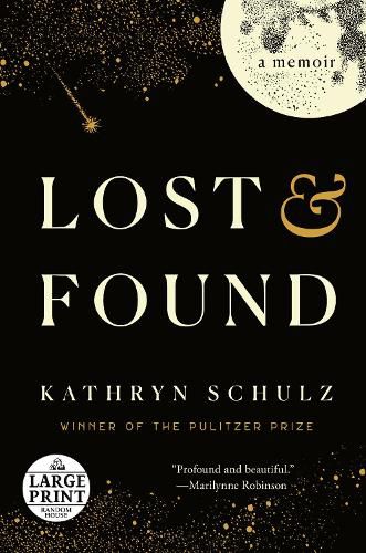 Cover image for Lost & Found: A Memoir
