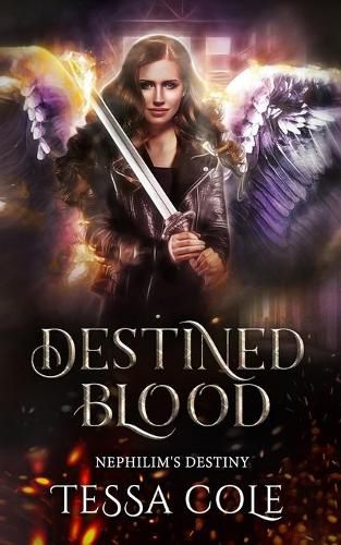Cover image for Destined Blood