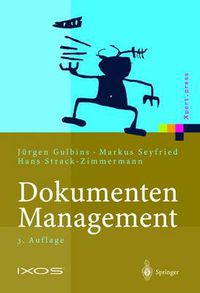 Cover image for Dokumenten-Management: Vom Imaging Zum Business-Dokument