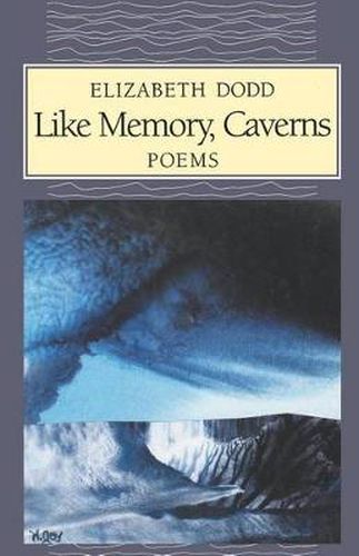 Cover image for Like Memory, Caverns