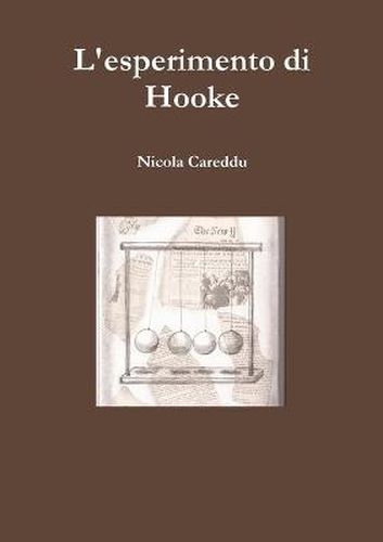 Cover image for L'esperimento di Hooke