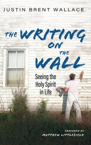 Cover image for The Writing on the Wall