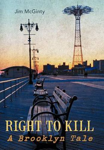 Cover image for Right to Kill
