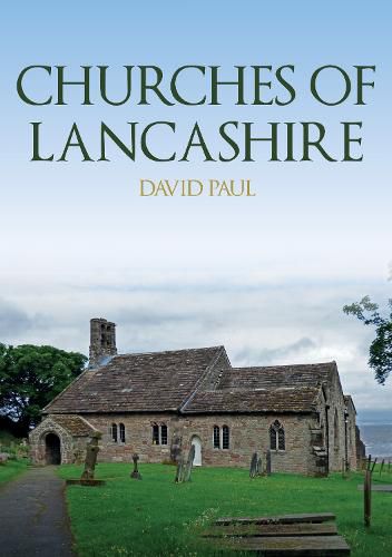 Cover image for Churches of Lancashire