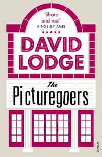 Cover image for The Picturegoers