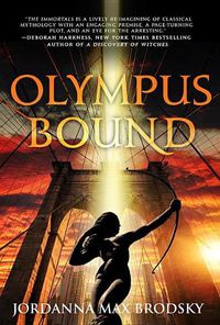 Cover image for Olympus Bound