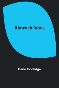 Cover image for Rimrock Jones