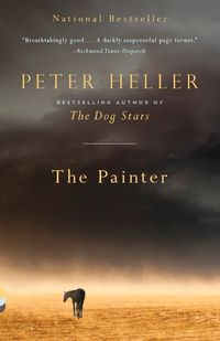 Cover image for The Painter