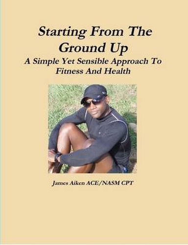 Cover image for Starting From The Ground Up