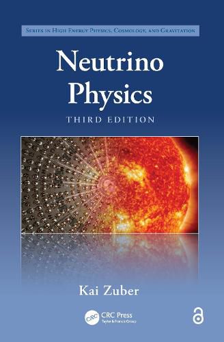 Cover image for Neutrino Physics