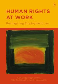 Cover image for Human Rights at Work