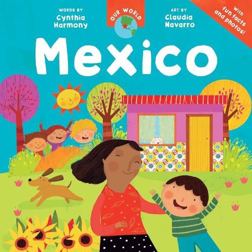 Cover image for Our World: Mexico