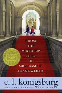 Cover image for From the Mixed-Up Files of Mrs. Basil E. Frankweiler