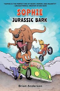 Cover image for Sophie: Jurassic Bark