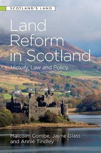 Cover image for Land Reform in Scotland