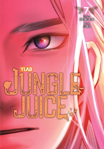 Cover image for Jungle Juice, Vol. 7