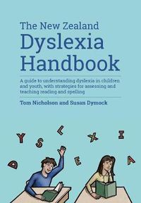 Cover image for The New Zealand Dyslexia Handbook